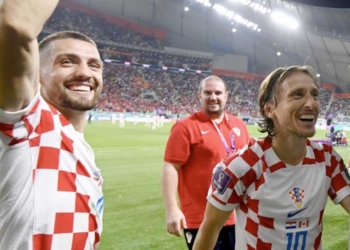 Nasib Brazil Seperti Jepang, Ditaklukan Kroasia Lewat Adu Penalti