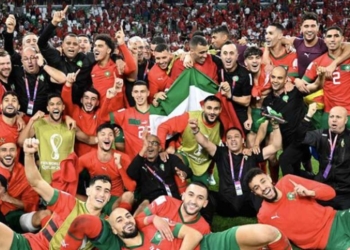 Profil Pemain Maroko, Lolos ke Semifinal Piala Dunia 2022 Qatar, Ternyata Bukan Tim Sembarangan
