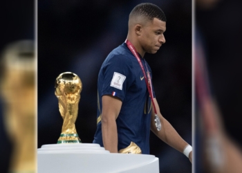 Mbappe Tapil Cemerlang, Samai Rekor Geoff Hurst, Cetak Hattrick dan Jadi Top Skor di Final Piala Dunia, Ini Daftarnya