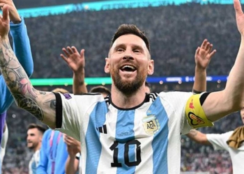 Messi Pensiun Sempurna, Tinggal Selangkah Raih Status Goat