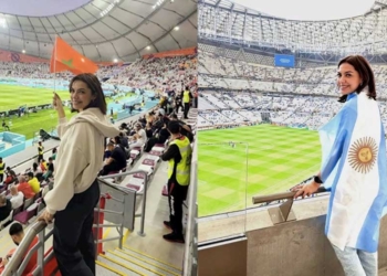 Presenter Najwa Shihab Alihkan Dukungan, Awalnya Maroko, Pindah ke Argentina, Harapkan Messi Boyong Trofi Piala Dunia 2022 Qatar