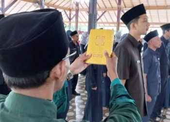 173 Pejabat Fungsional di Lingkungan Pemkab Cirebon Dilantik