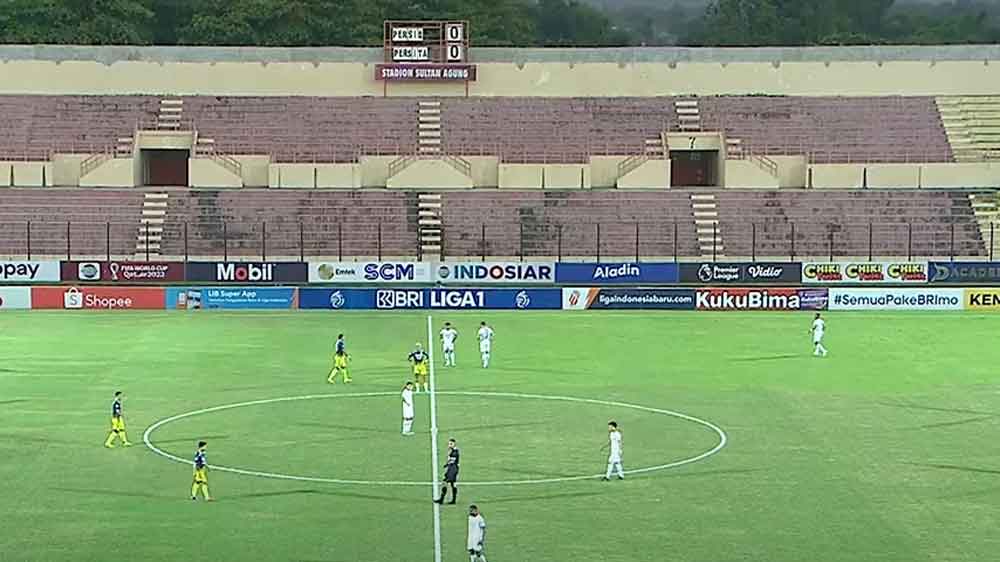 Kontra Persita, Persib Bandung Incar Lima Besar, Geser Persija