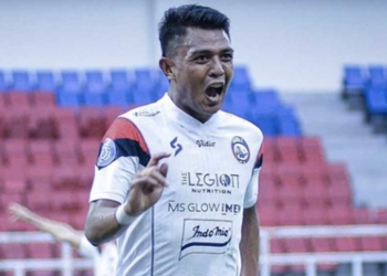 Persis Solo Takluk, Tambahan 3 Poin Arema Malang Tak Mendongkrak Posisinya di Klasemen Sementara BRI Liga 1