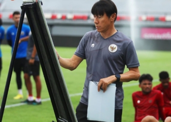 Ini 5 Pemain Timnas Indonesia yang Dicoret Shin Tae-yong di Piala AFF 2022