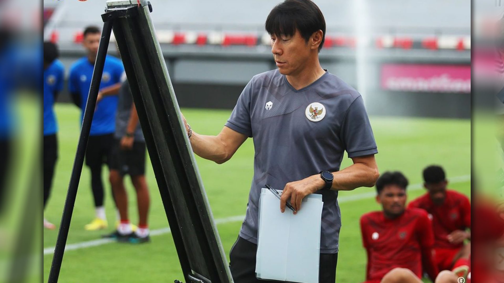 Ini 5 Pemain Timnas Indonesia yang Dicoret Shin Tae-yong di Piala AFF 2022