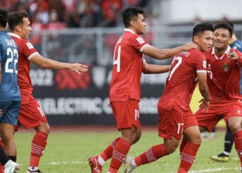 Indonesia Vs Thailand, Berebut Puncak Klasemen Grup A Piala AFF 2022