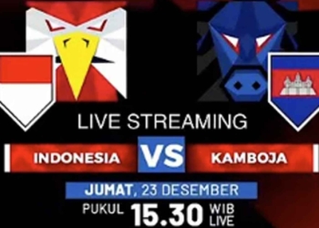 Piala AFF 2022, Line up Indonesia Racikan Shin tae Yong Kontra Kamboja, Garuda Pernah Taklukan Pasukan Angkor 10-0