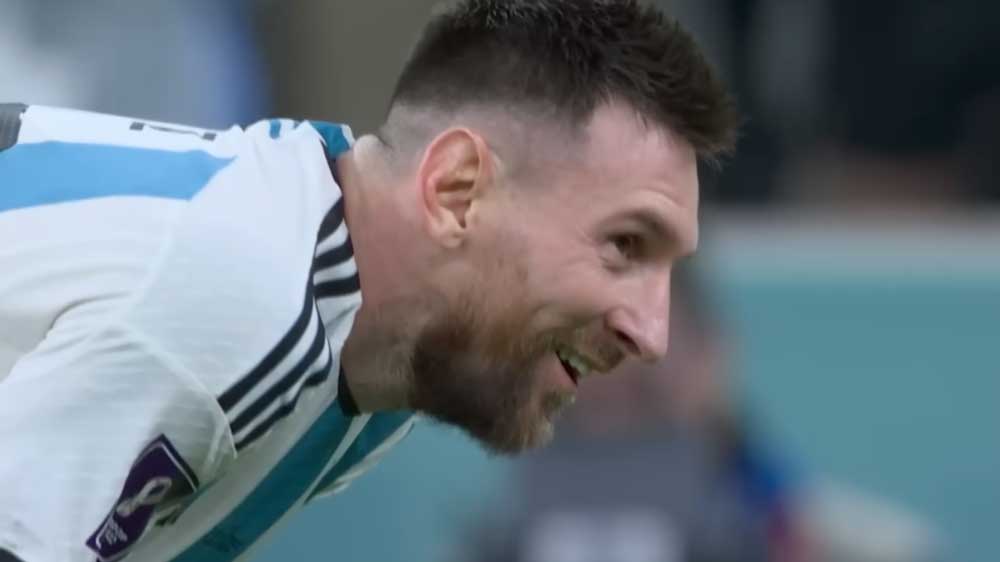 Messi Cetak Gol Lagi, Argentina Lolos ke Final Piala Dunia 2022 Qatar