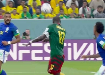 Setelah Portugal Protugal Ditekuk Korea Selatan, Giliran Brazil Tuai Kekalahan, Dilibas Kamerun di Laga Pamungkas Grup G Piala Dunia 2022 Qatar