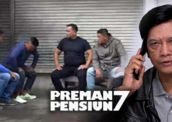 Preman Pensiun 7 Hari Ini (Selasa, 13/12/2022) Episode 54, Iyep Cs Tak Ingin Kecewakan Bang Edi, Ujang Tanyakan Prediksi Kang Mus