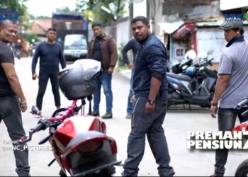 Preman Pensiun 7 Tamat Malam Ini, Kang Gobang Akhirnya Ikut Salam Olahraga