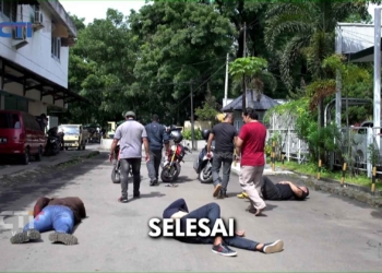 Episode Terakhir Preman Pensiun 7, Trio MCU Plus Kang Gobang Menang Telak, Semua Anak Buah Bang Edi Dibuat Terkapar