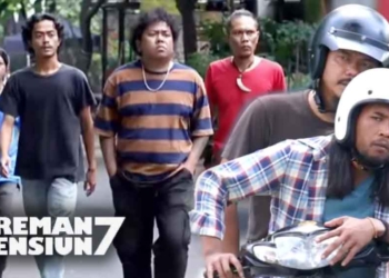 SEDANG TAYANG! Link Streaming Preman Pensiun 7 Episode 44 Malam Ini, Empat Sekawan Siap Bertempur, Kang Gobang Reuni di Terminal