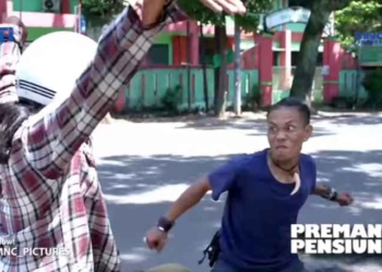 SEDANG TAYANG! Link Streaming Preman Pensiun 7 Malam Ini Episode 47, Udan Dihajar Yayat, Solidaritas Bantu Kang Gobang