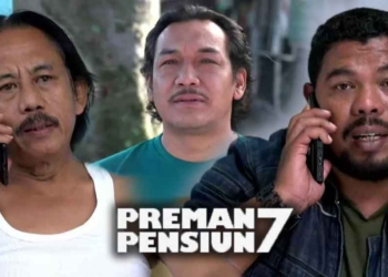 LINK TAYANGAN ULANG Preman Pensiun 7 Episode 47, Cecep Cari Modal, Kang Mus Siap Bantu, Kang Gobang Malu