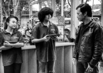 Ini Adegan Menggantung Preman Pensiun 7, Akankah Lanjut di Preman Pensiun 8 ?