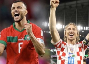 Grup F Paling Perkasa, Juara dan Runner Up-nya Lolo ke Semifinal Piala Dunia 2022 Qatar, Ada Catatan Unik