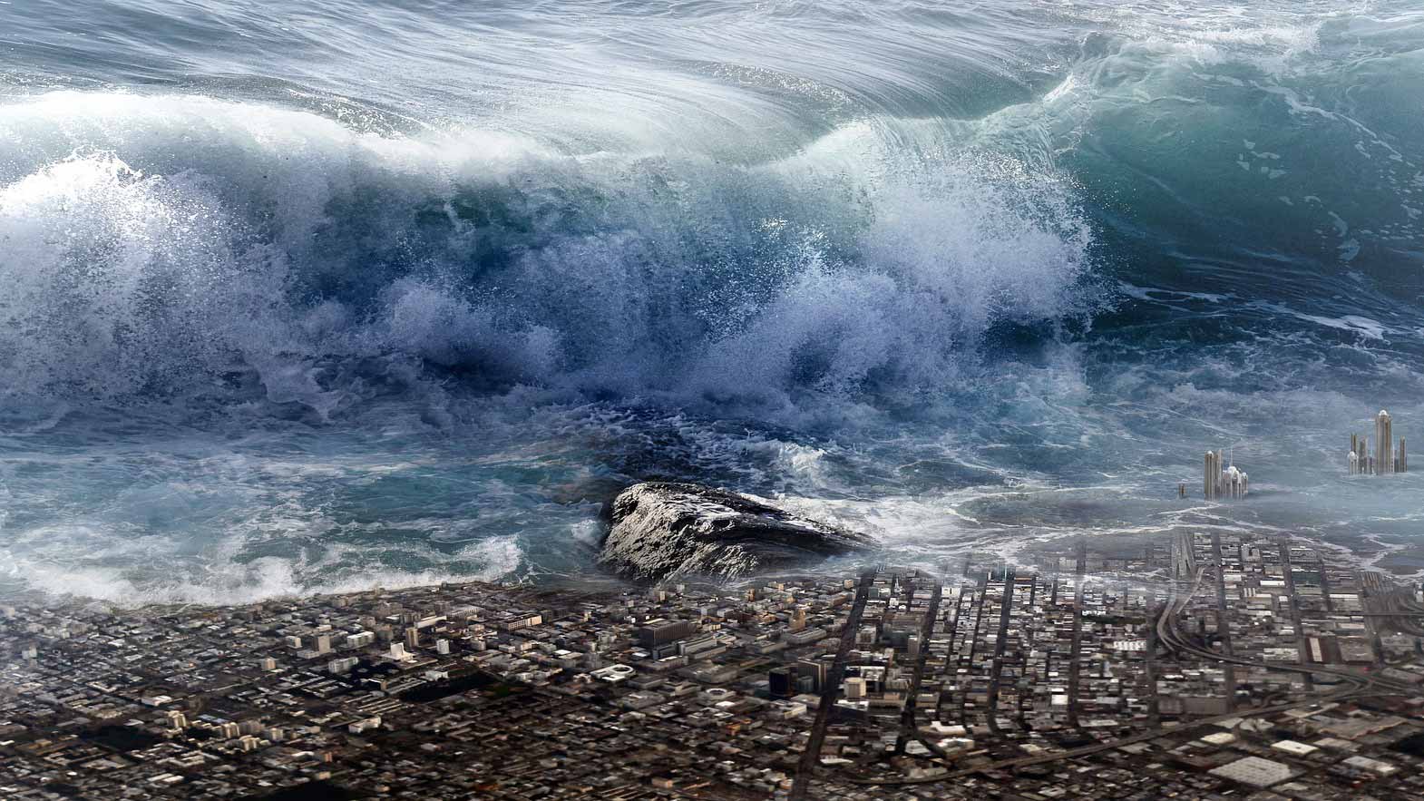 Gempa Akhir Tahun 2022 Guncang 4 Wilayah, Jelang Tahun Baru 2023, BMKG Singgung Tsunami dari Gunungkidul Sampai Nias