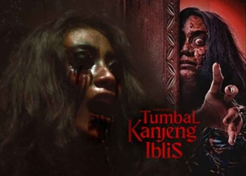 Film Bioskop Tayang Desember 2022, Tumbal Kanjeng Iblis Sukses Menebar Teror di Berbagai Kota Besar