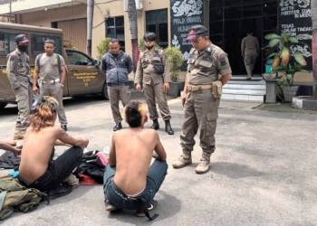Anak Punk Tak Kapok Meski Sering Dirazia, Upaya Rehabilitasi Tidak Timbulkan Efek Jera