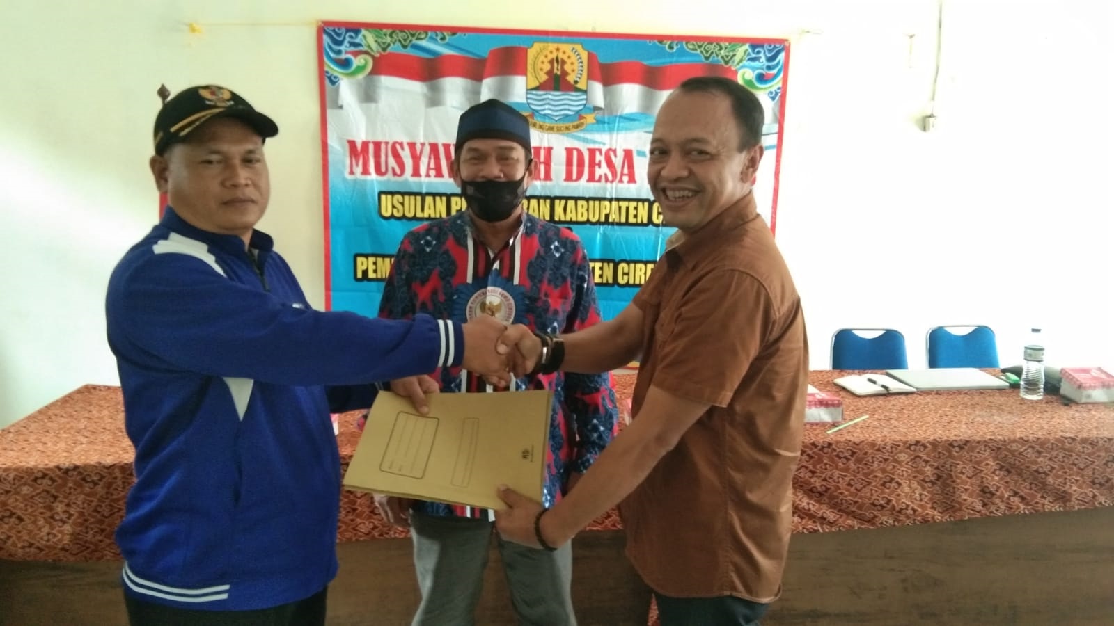 Berkembang Isu Cirtim akan Jadi Kabupaten Miskin, Sekjen FCTM Klaim DOB Kabupaten Cirtim Bawa Kesejahteraan