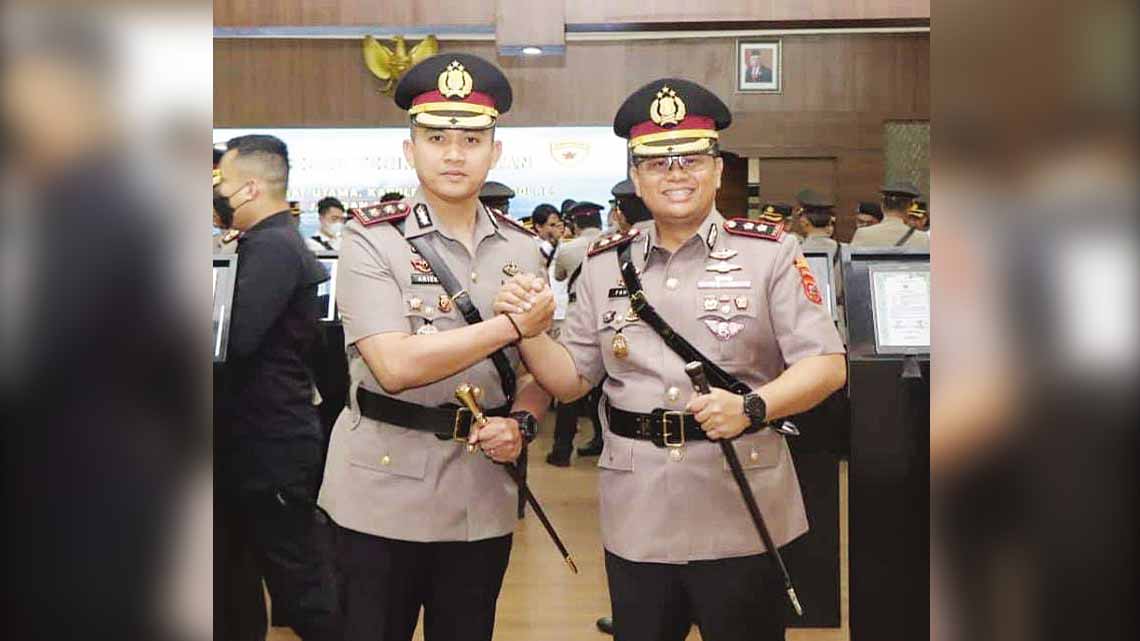 Dua Tahun Pimpin Polres Cirebon Kota, Fahri Resmi Jabat Kapolres Indramayu Digantikan Mokhamad Lukman Syarif