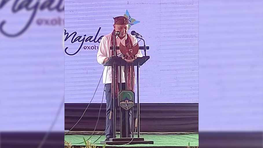 Gedung Creative Center Majalengka Harus Melahirkan Produk-produk Kreatif, Hingga Bersaing di Dalam dan Negeri