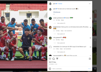 Hadapi Vietnam di Semifinal Piala AFF, Ini Prediksi Line Up Leg Pertama Racikan Shin tae Yong Bakal