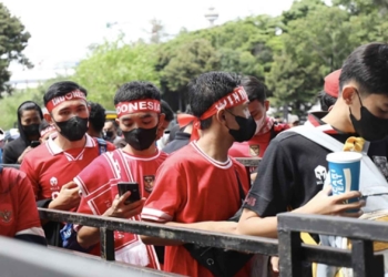 Harga Tiket Semifinal Piala AFF 2022, Khusus Hari Ini Ada Diskon, Mulai Rp. 125 Ribu Sampai Rp. 1 Juta