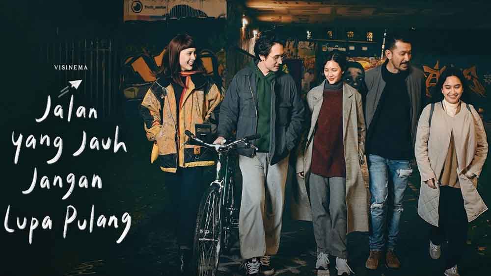 Trailer JJJLP Bocor, Catat, Ini Jadwal Tayang Film Jalan Yang Jauh Jangan Lupa Pulang