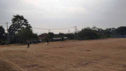 Majalengka Panas, Eks Pasar Lawas agar Dijadikan Hutan Kota