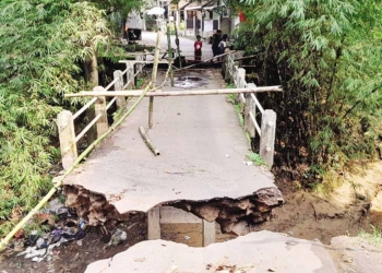 PUTR akan Bangun Jembatan Darurat di Penpen, Jembatan Hubungkan 4 Desa, Jadi Akses Vital Masyarakat