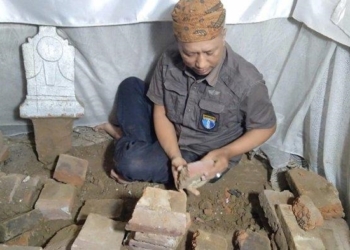 Pelaku Perusakan Makam Keramat Ditangkap, Mengaku Mendapat Bisikan Gaib