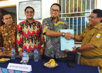 Pemdes Cikulak Kidul Menangkan Gugatan Warganya