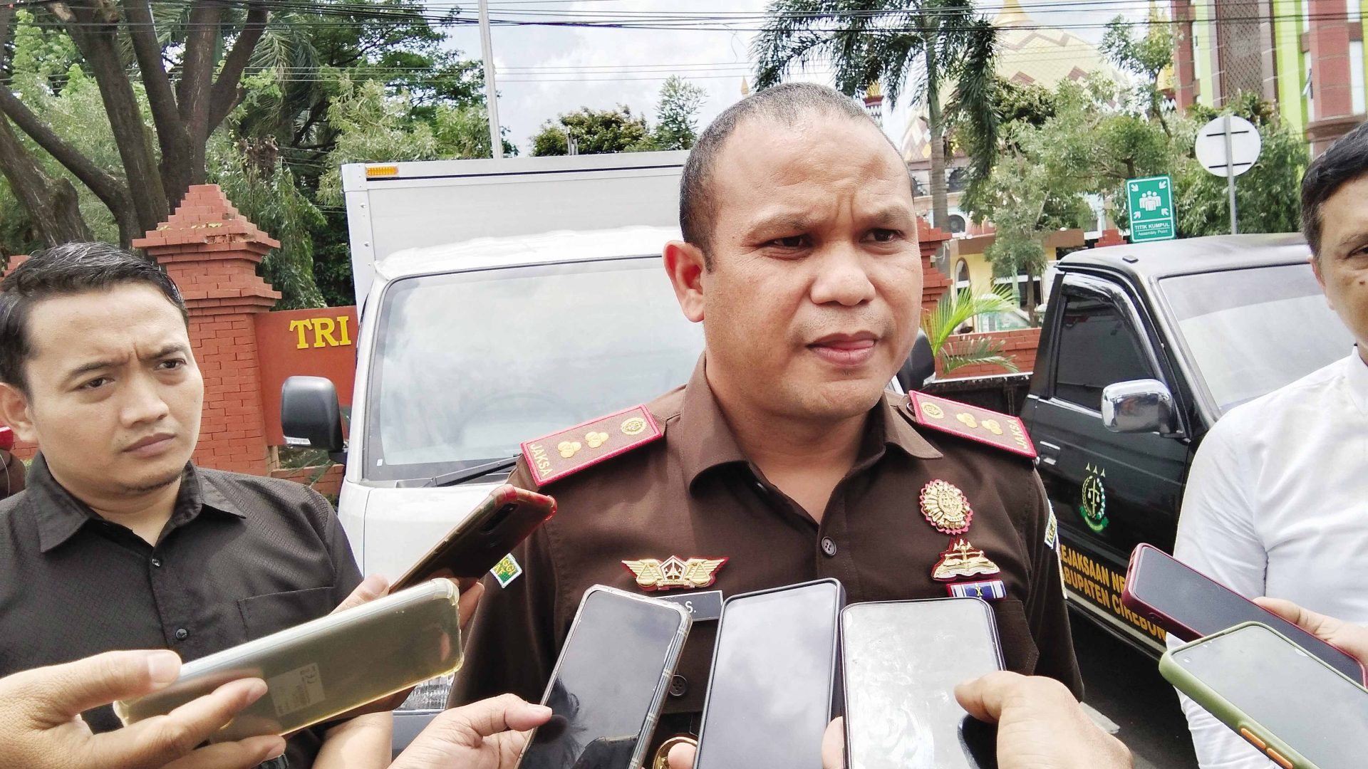 Penanganan Kasus Penggelapan Pajak DD Stagnan, Belum Tetapkan Tersangka, Kajari akan Tambah Jumlah Penyidik