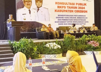RPJMD Kabupaten Cirebon Tidak Bisa Terwujud 100 Persen, Bupati Imron: Siapapun Pemimpinnya RPJMD Harus Dijalankan