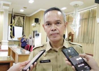 Soal AMJ Bupati Cirebon, Pemkab Berpatokan SK Pelantikan, Tunggu Keterangan Pemprov