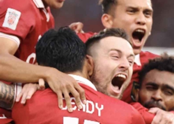 Untung Rugi Laga Skuad Garuda di Semifinal Piala AFF 2022