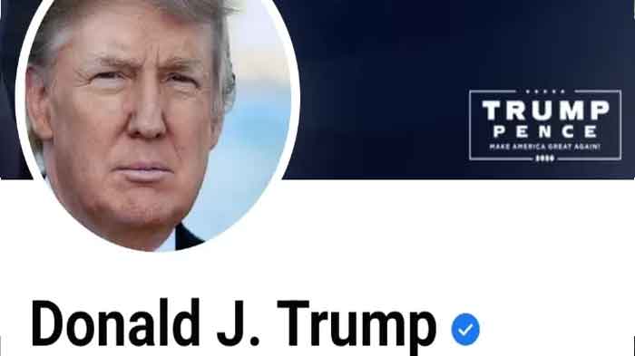 Akun IG dan FB Donald Trump Bakal Diaktifkan Lagi, Meta Beralasan Begini