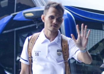 Drama Persibday Jelang Persib Bandung Vs PSIS, Lord Henhen Sakit, Nick Kuipers Bebas, Luis Milla Boyong Rezaldi Hehanusa