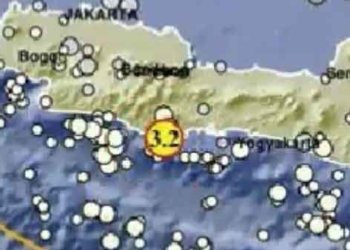 Setelah Gempa Bogor, Giliran Gempa Pangandaran, Berpusat di Laut, BMKG Singgung Tsunami