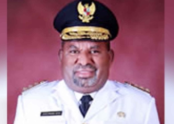 Gubernur Papua, Lukas Enembe Ditangkap KPK, Diintai dan Diciduk di Sebuah Rumah Makan Lalu Langsung Diterbangkan ke Jakarta