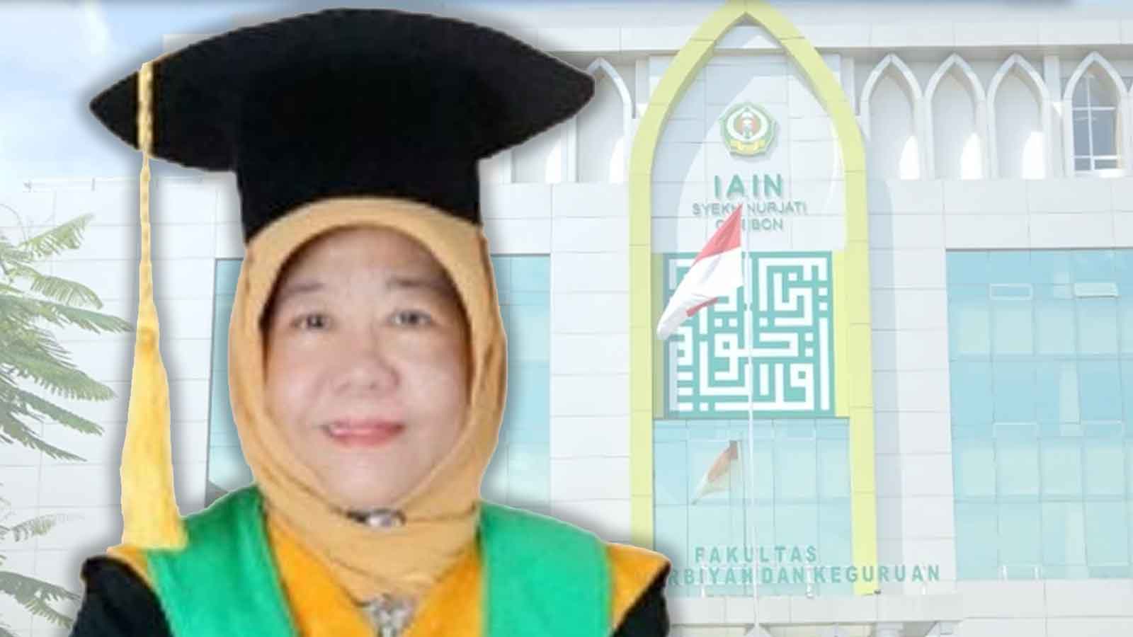 Prof Huriyah, Guru Besar IAIN Cirebon yang Miliki Mimpi Bangun Lembaga Pendidikan di Tanah Kelahirannya