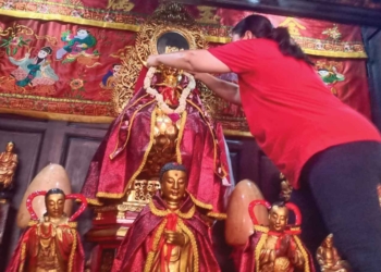 Tiap Imlek Masyarakat Tionghoa Kenang Jasa Gus Dur, Keppres yang Sangat Bersejarah