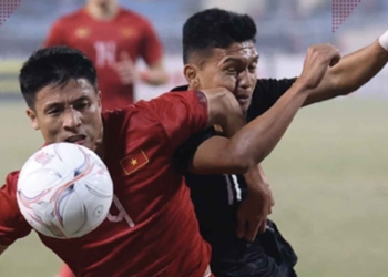 Ditumbangkan Vietnam 0-2, Indonesia Gagal Lolos Final Piala AFF