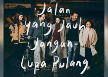 Trailer JJJLP Dirilis, Screening Film Remaja Jalan Yang Jauh Jangan Lupa Pulang Bisa Ditonton di 12 Kota, Catat Tanggalnya
