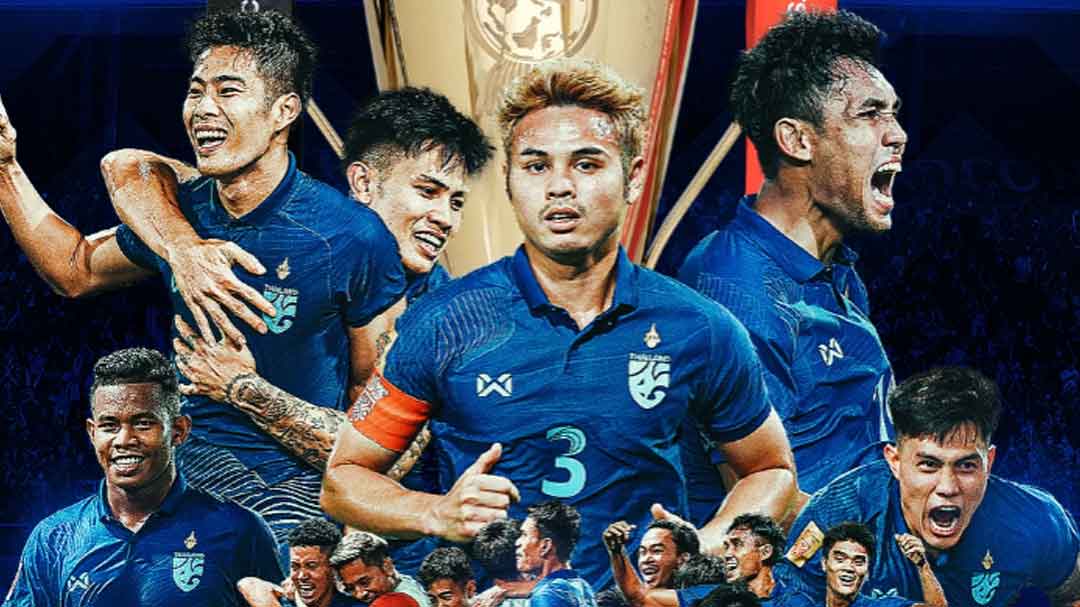 Vietnam Takluk, Thailand Sukses Pertahanankan Gelar Juara Piala AFF