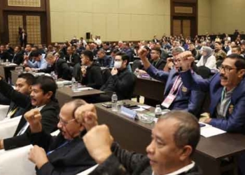 KLB PSSI Digelar Februari, Erick Thohir Maju Pencalonan, Bersaing dengan La Nyalla Matalitti, Cegah Tangan-tangan Kotor