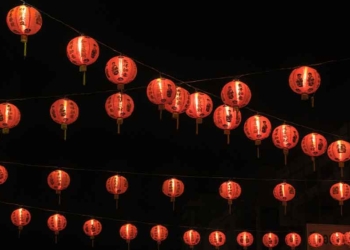 Sejarah Lampion, Identik Imlek dan Cap Go Meh, Berharap Doa Dikabulkan